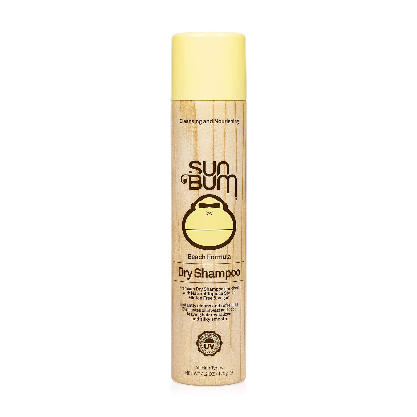 Beach Formula Dry Shampoo