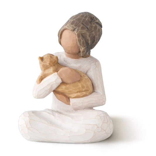 Willow Tree Kindness (girl)