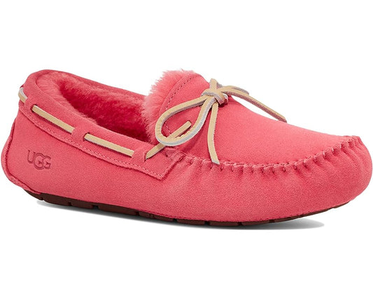 Dakota Slippers in Coral