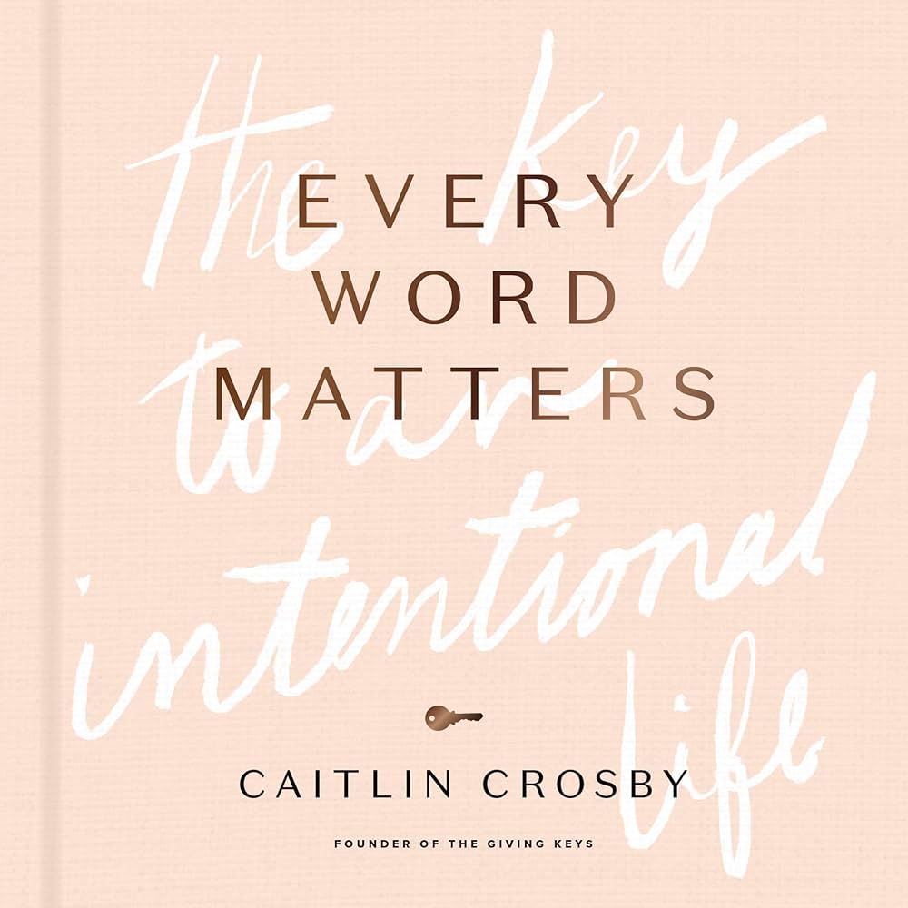 Every Word Matters Book