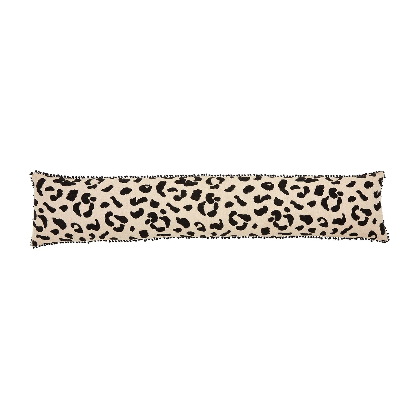 Animal Print Lumbar Pillow