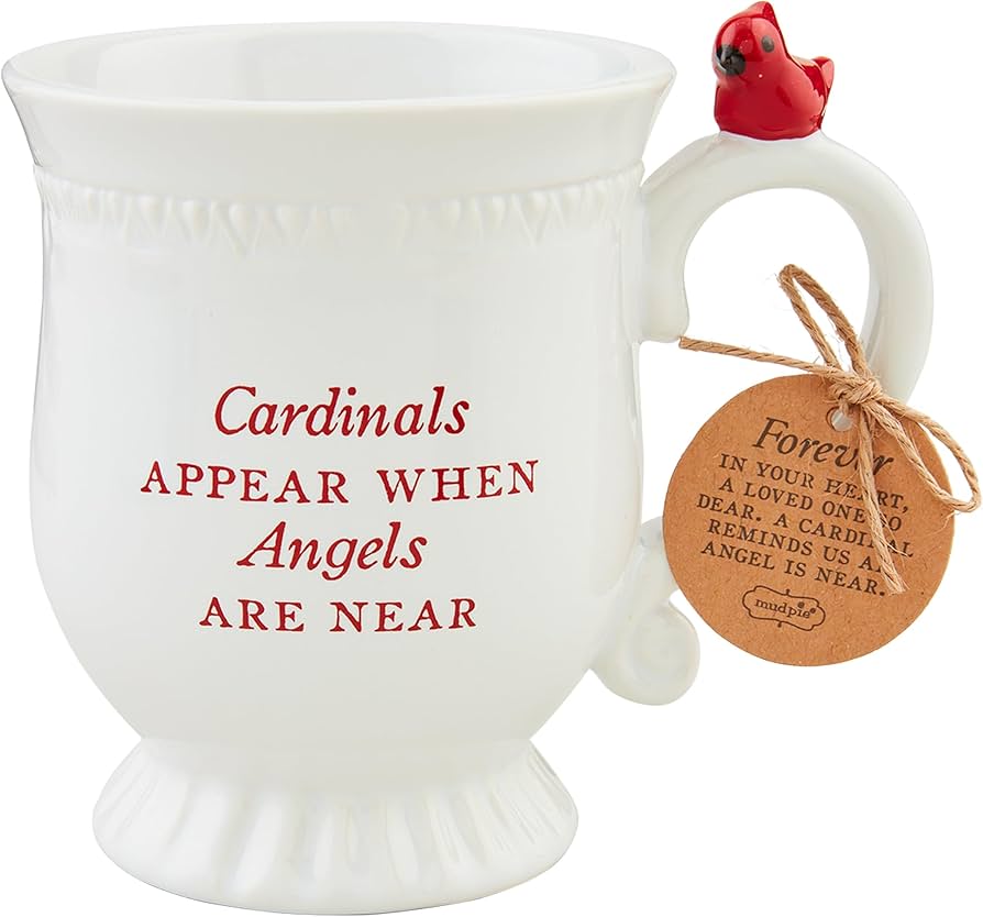 Cardinal Mug