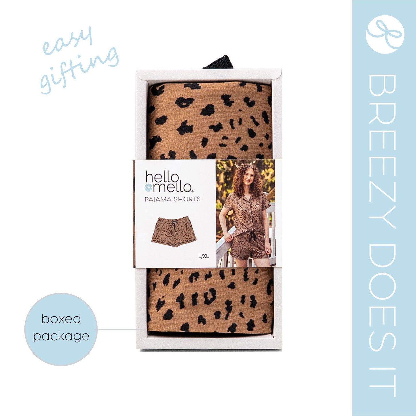 Seeing Spots Lounge Shorts