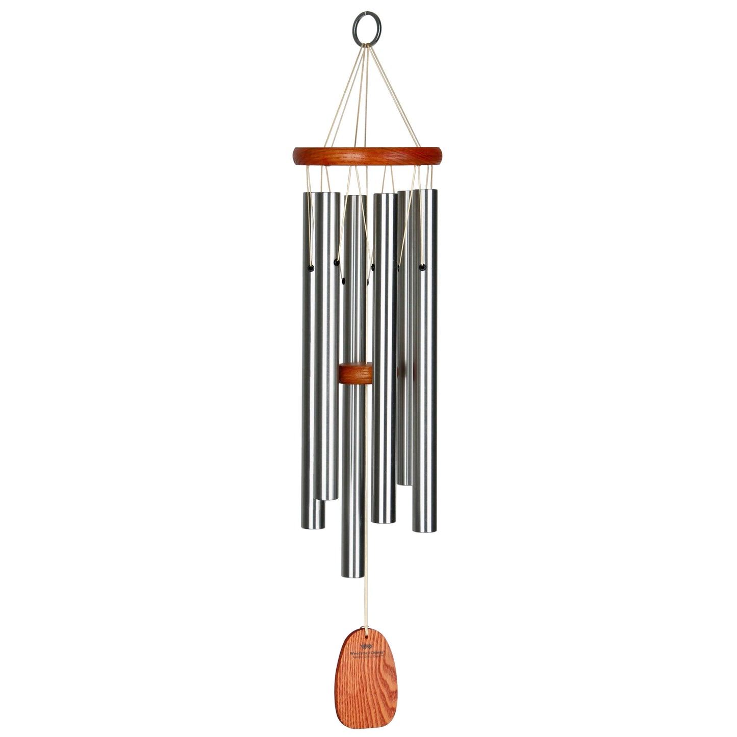 Amazing Grace® Chime - Medium, Silver