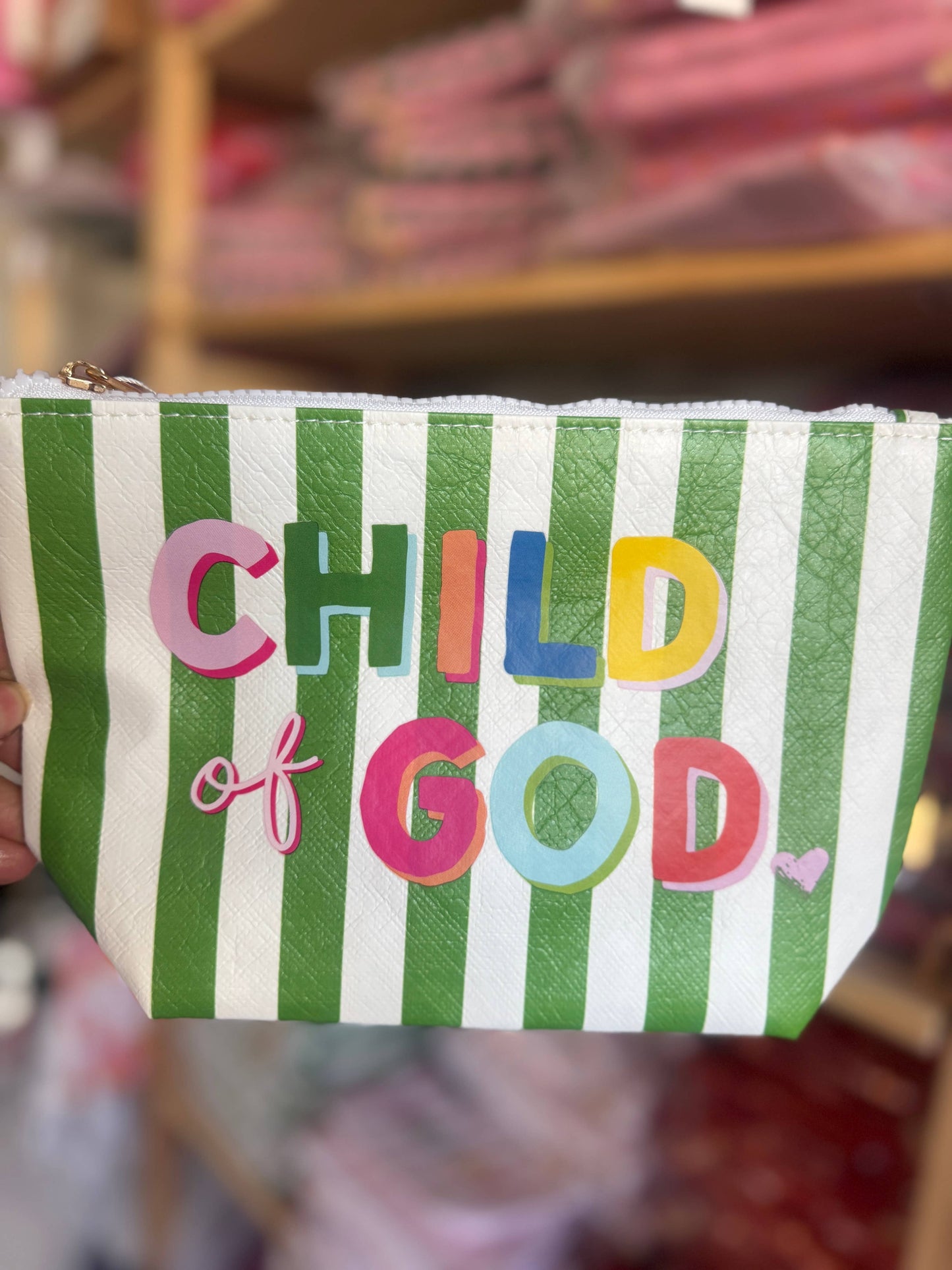 Child of God Pouch