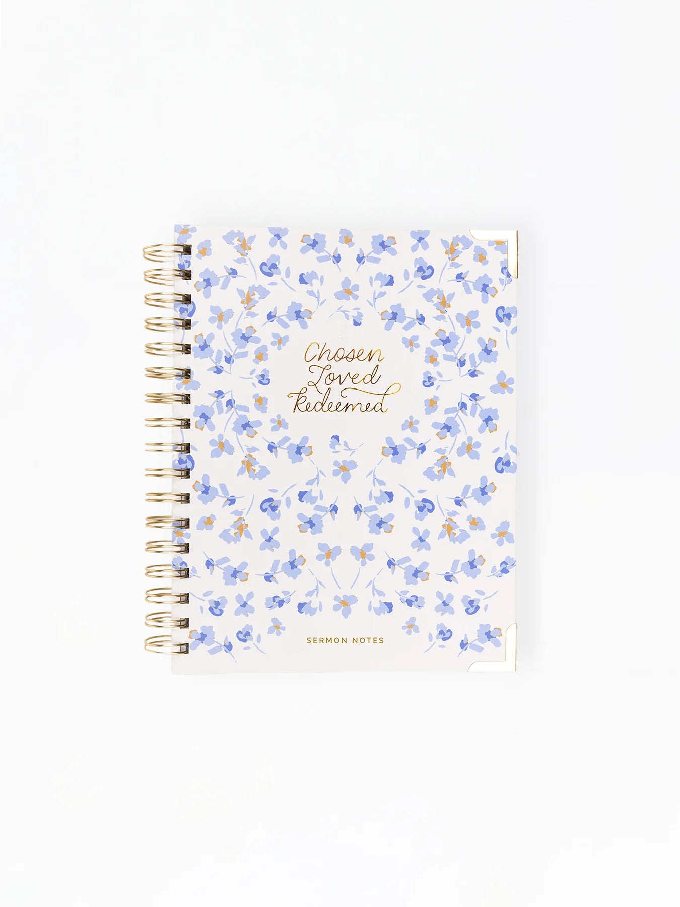 Sermon Notes Chosen Loved Redeemed