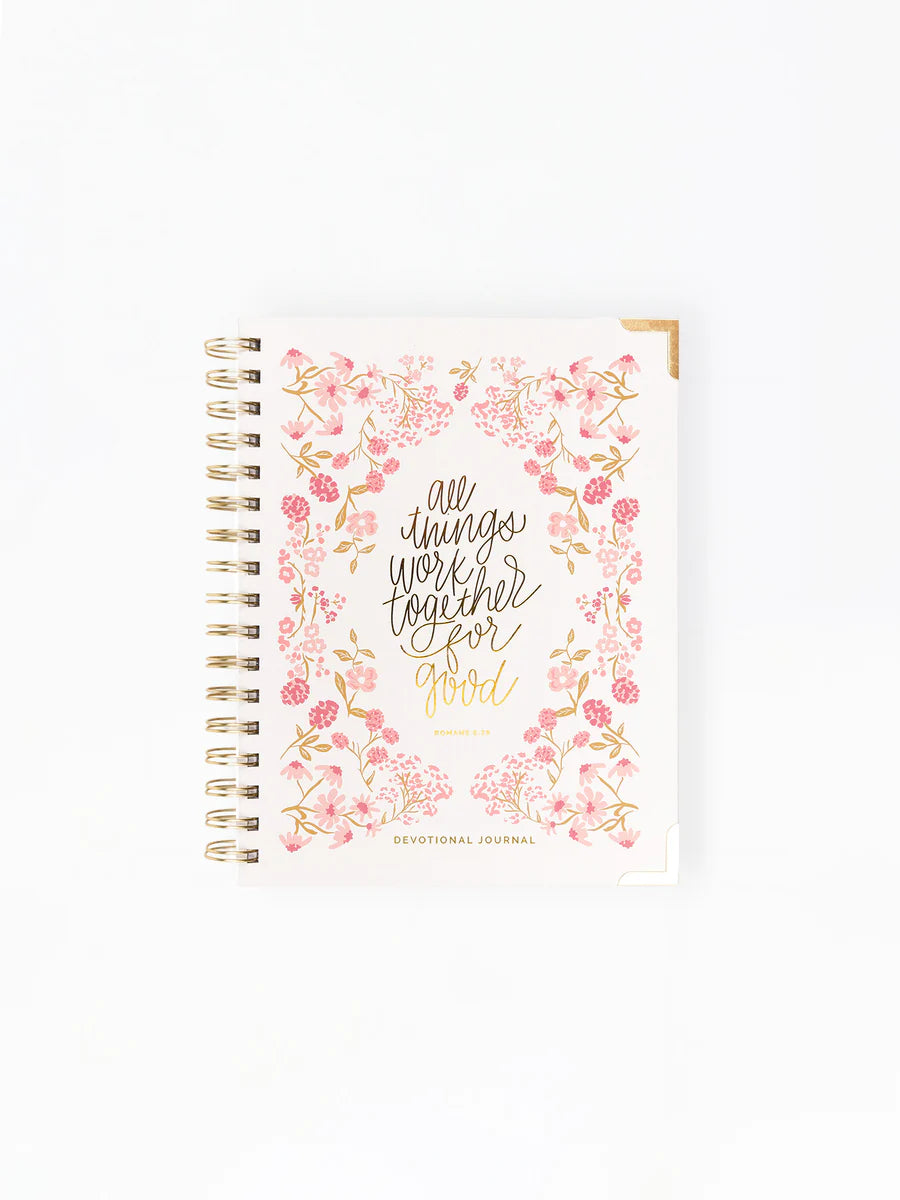 Journal Devotional All Things Work