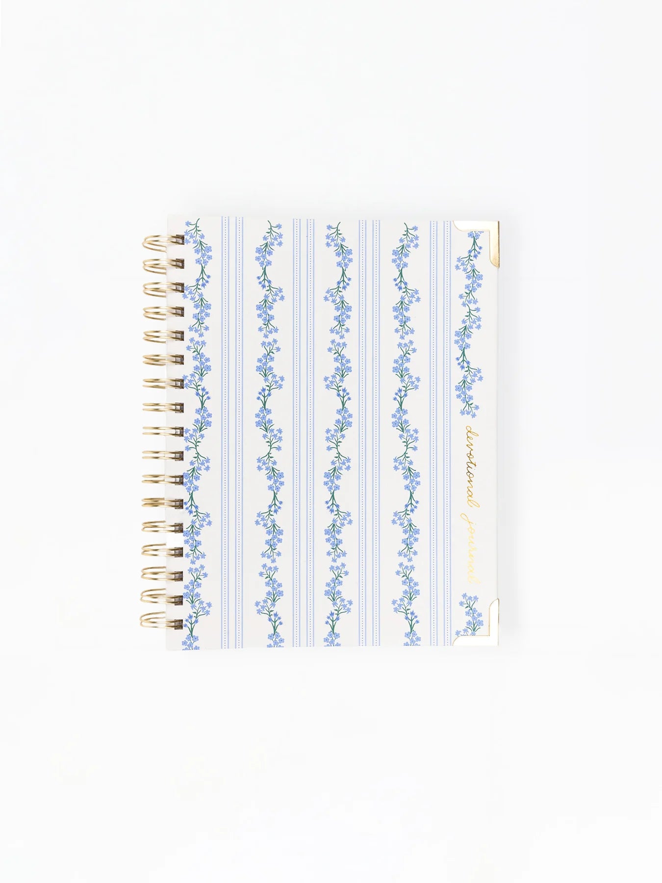 Journal Devotional Petal Thread