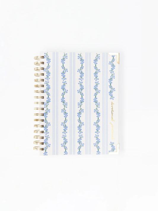 Journal Devotional Petal Thread