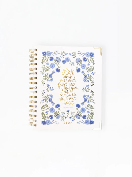 Spiral Planner You Will Seek