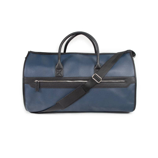 Siena 2-n-1 Garment Bag: Navy