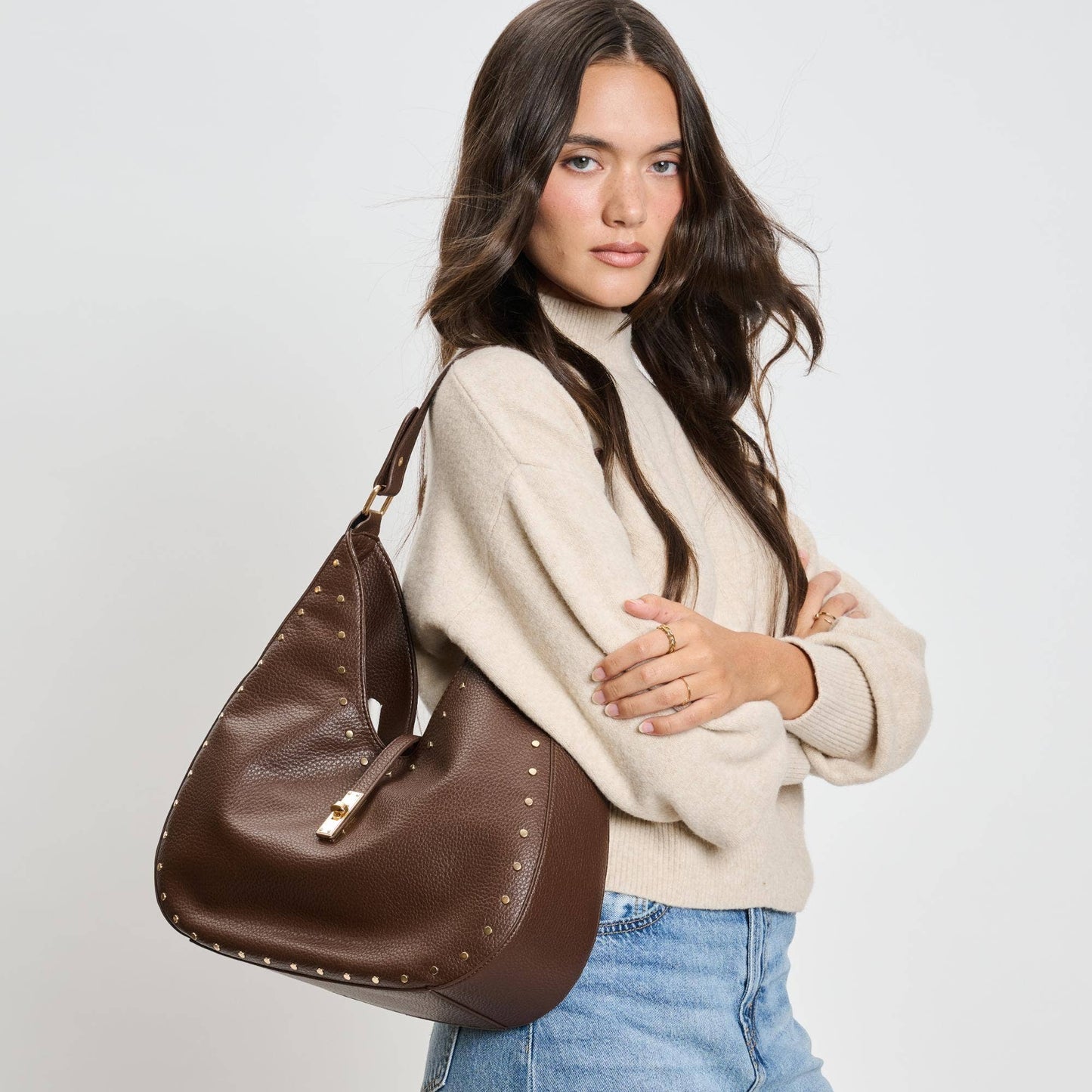 Olivia Hobo: Black