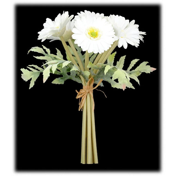 Artificial Gerbera Daisy Flower Bundle