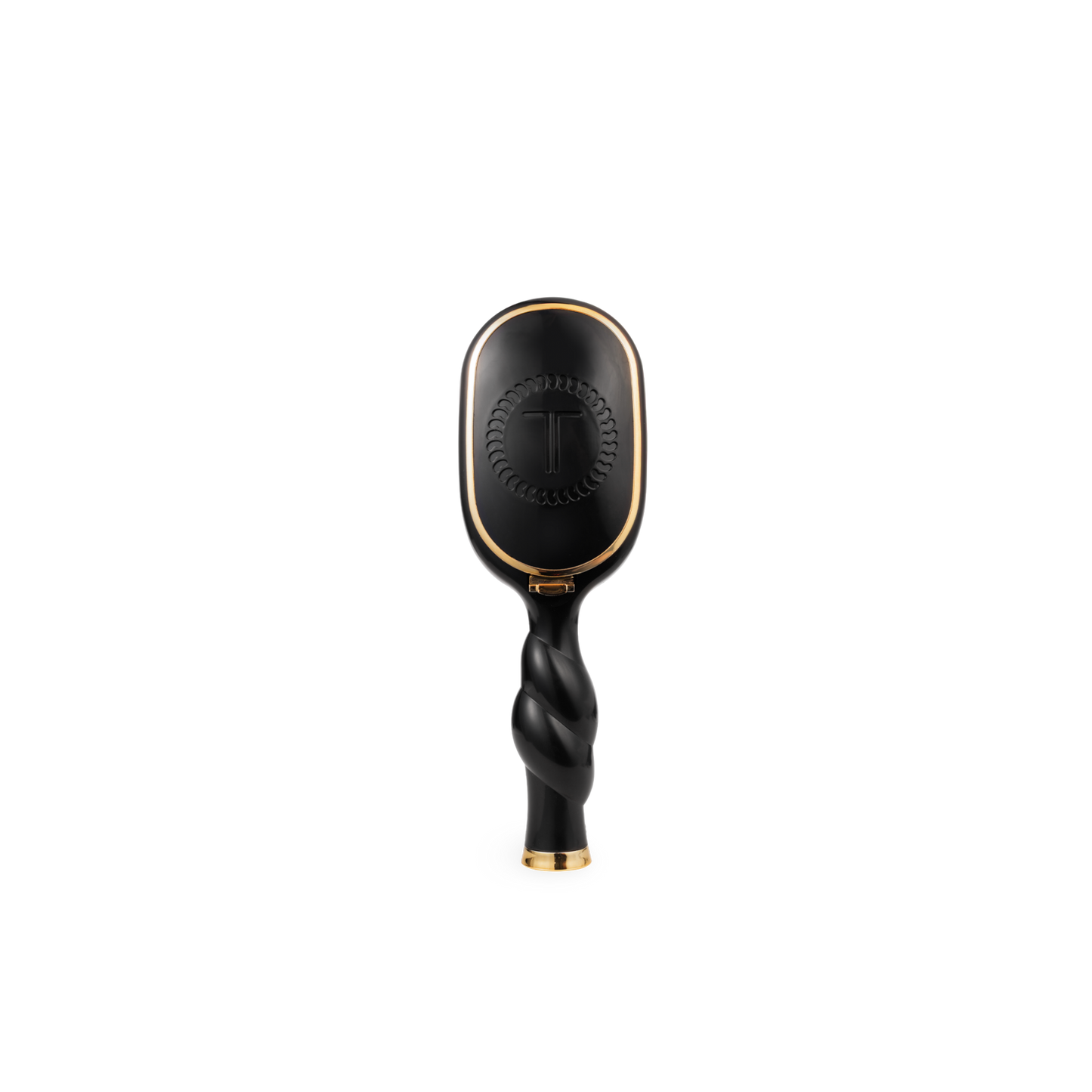 Mini Detangler Brush | Medium | Jet Black