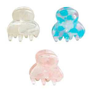 Ornament Mini Claw Clip Set