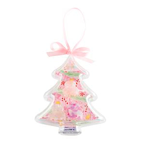 Ornament Mini Claw Clip Set