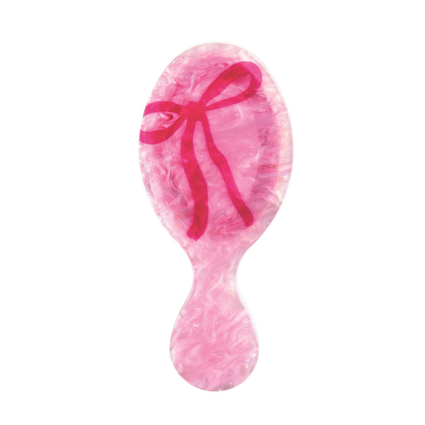 Bow Hairbrush