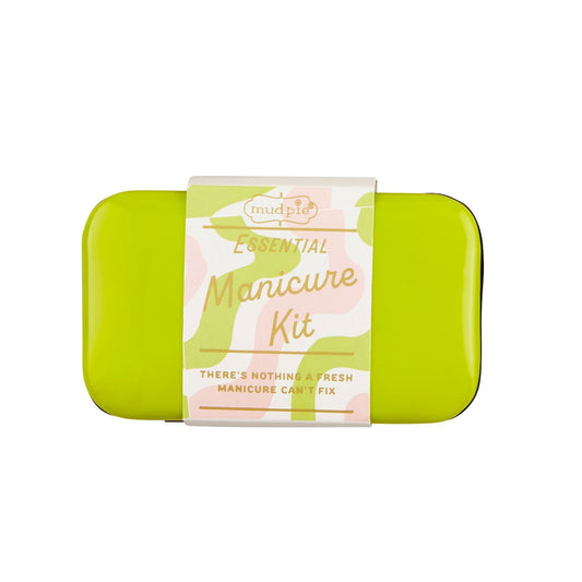 Manicure Kit Green
