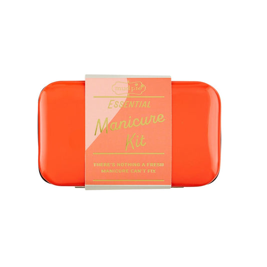 Manicure Kit Orange