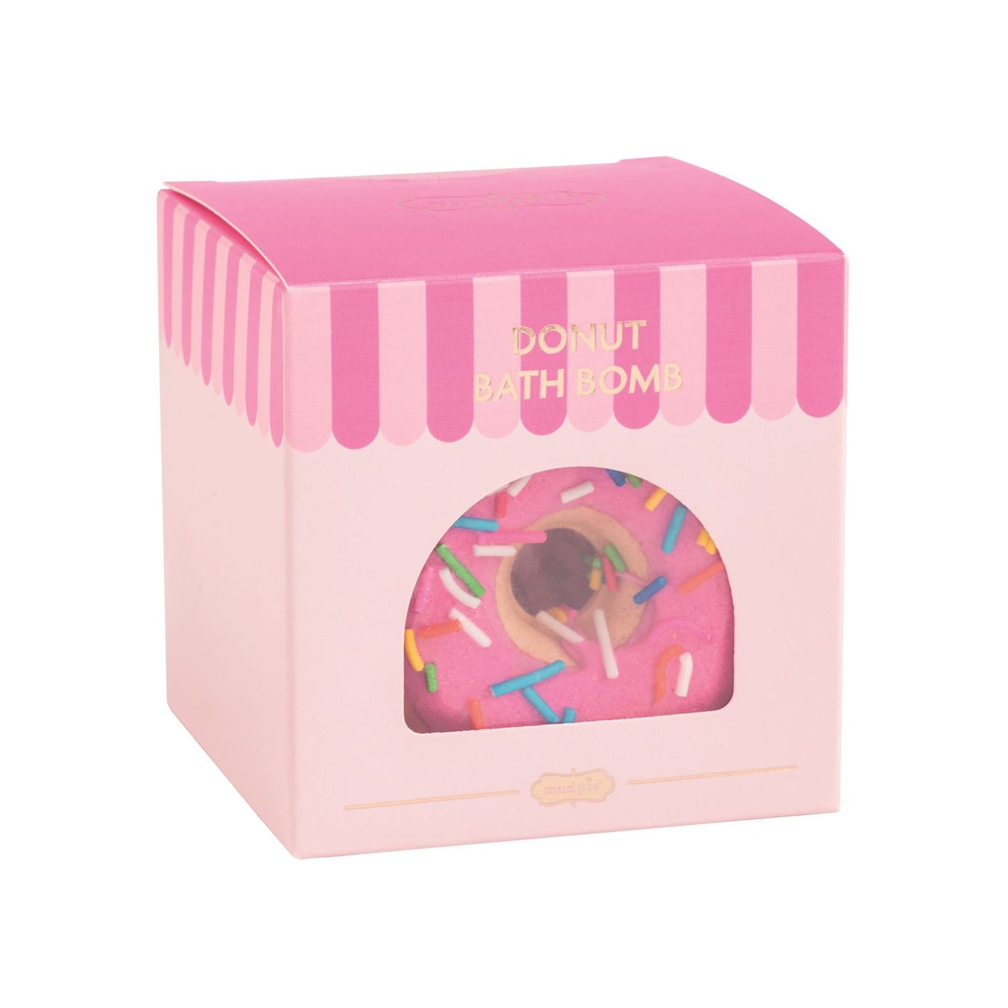 Donut Bath Bomb