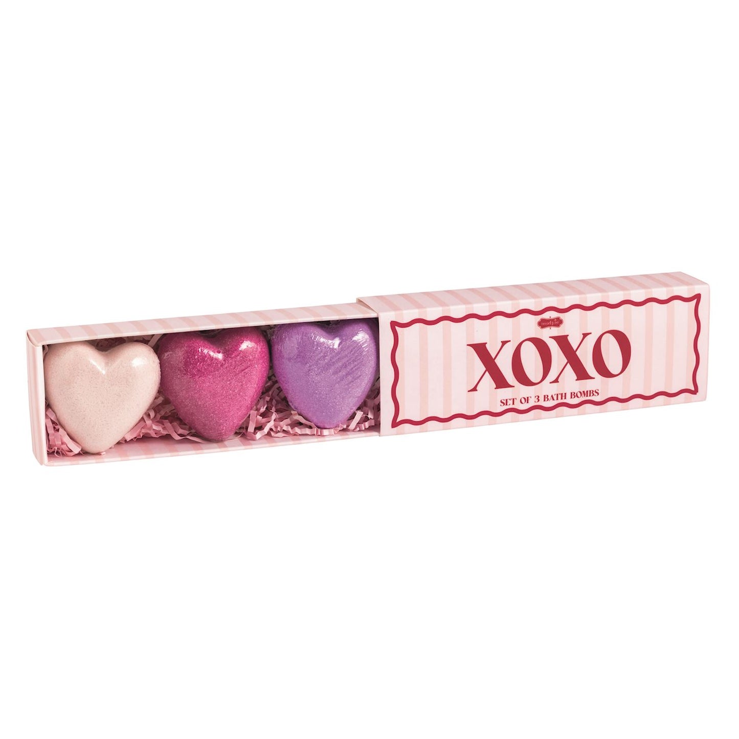 Xoxo Bath Bomb Set