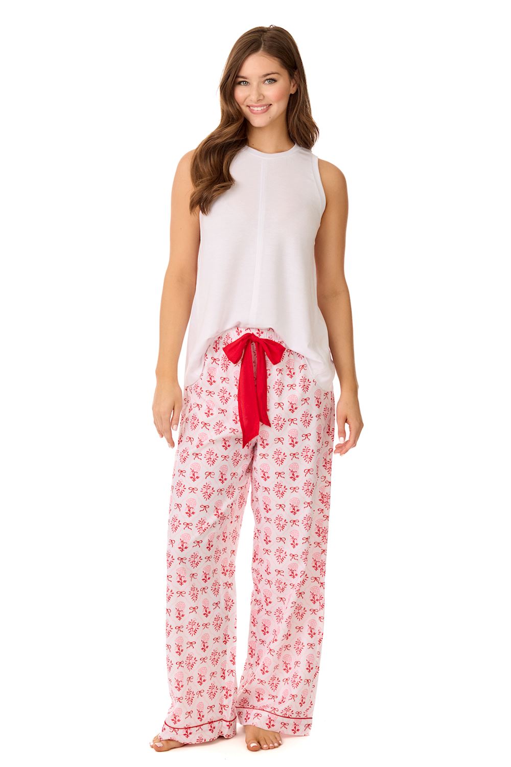 Valentine's Pajama Pants