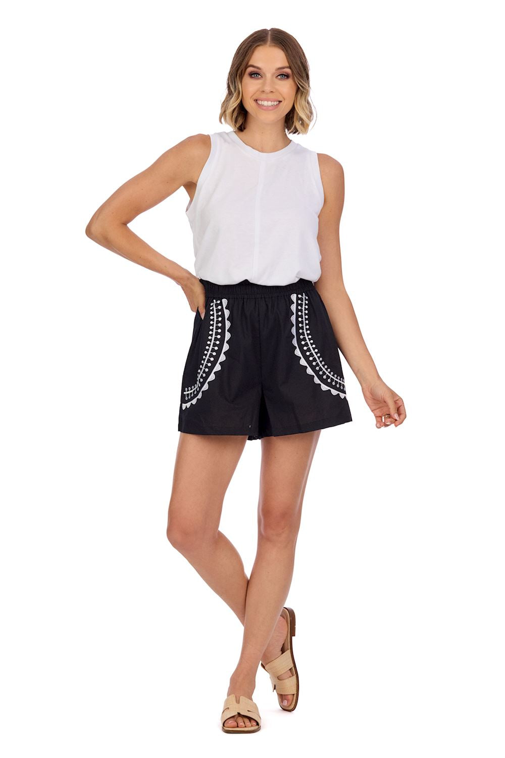 Humphrey Short Black