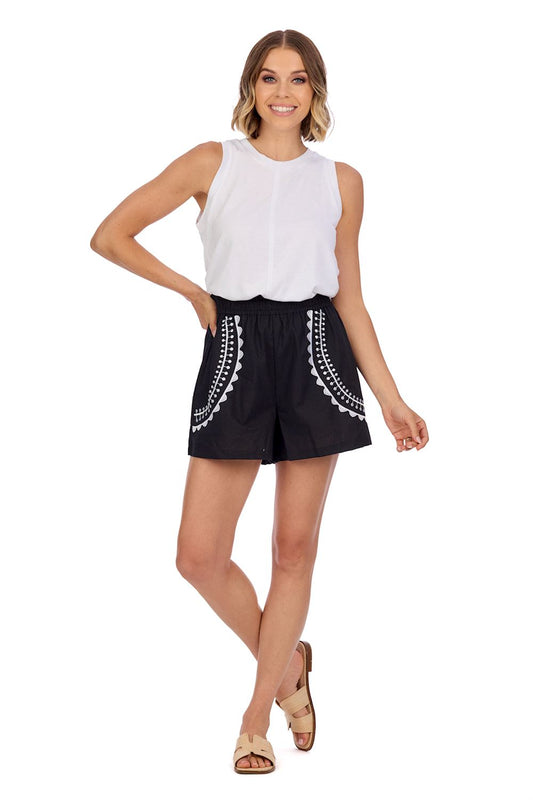 Humphrey Short Black
