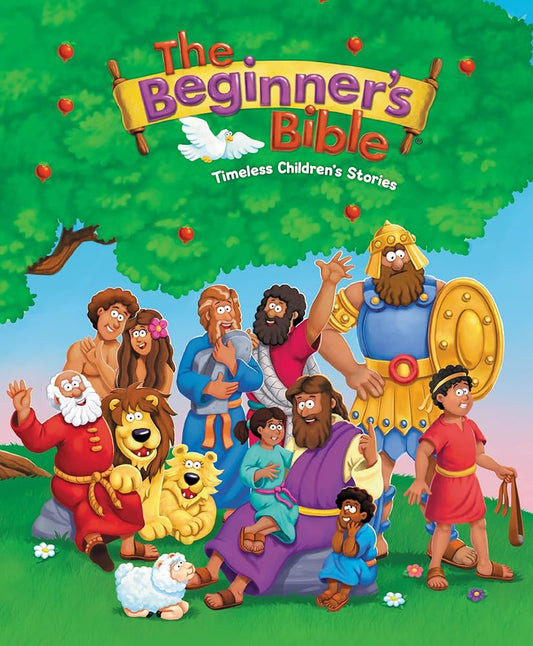 The Beginner's Bible Timeless Children's Stories