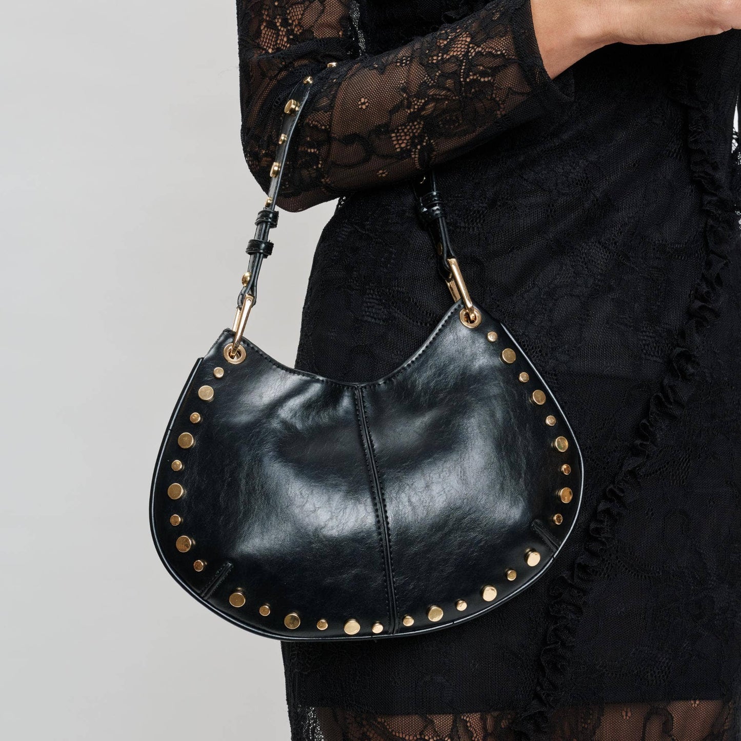 Nova Crossbody: Black