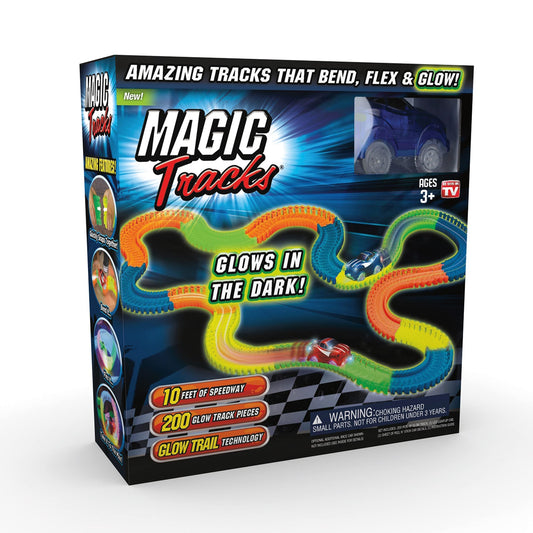 Magic tracks Set