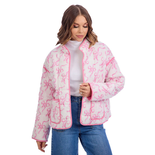 White Cher Jacket