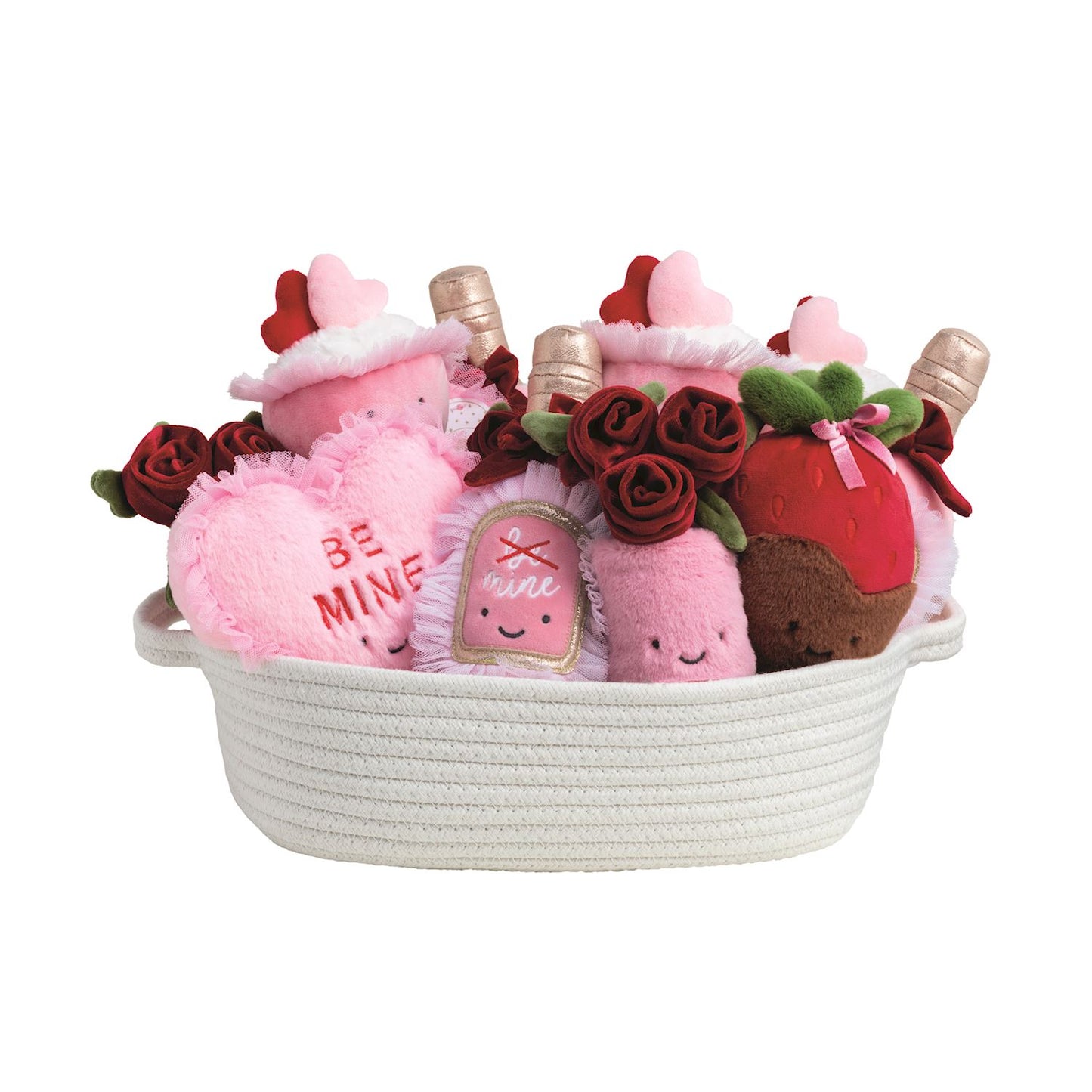 Valentine's Plush Pals