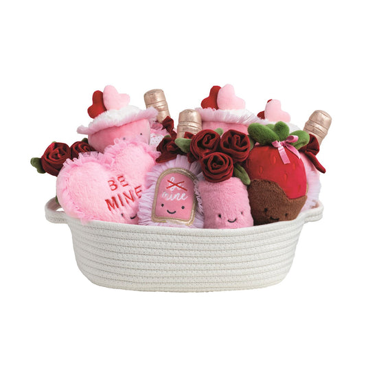 Valentine's Plush Pals