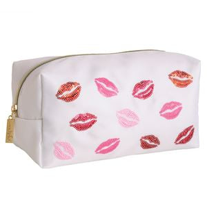 White Valentines sparkle case