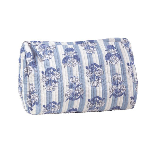 Cornflower Blue Block Print Case