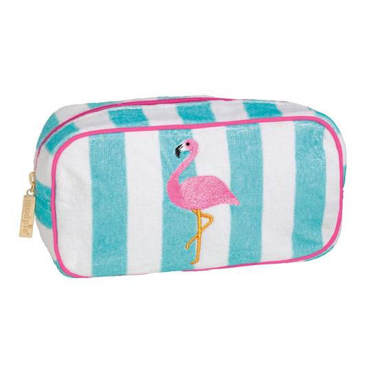 Blue Terry Cloth Case