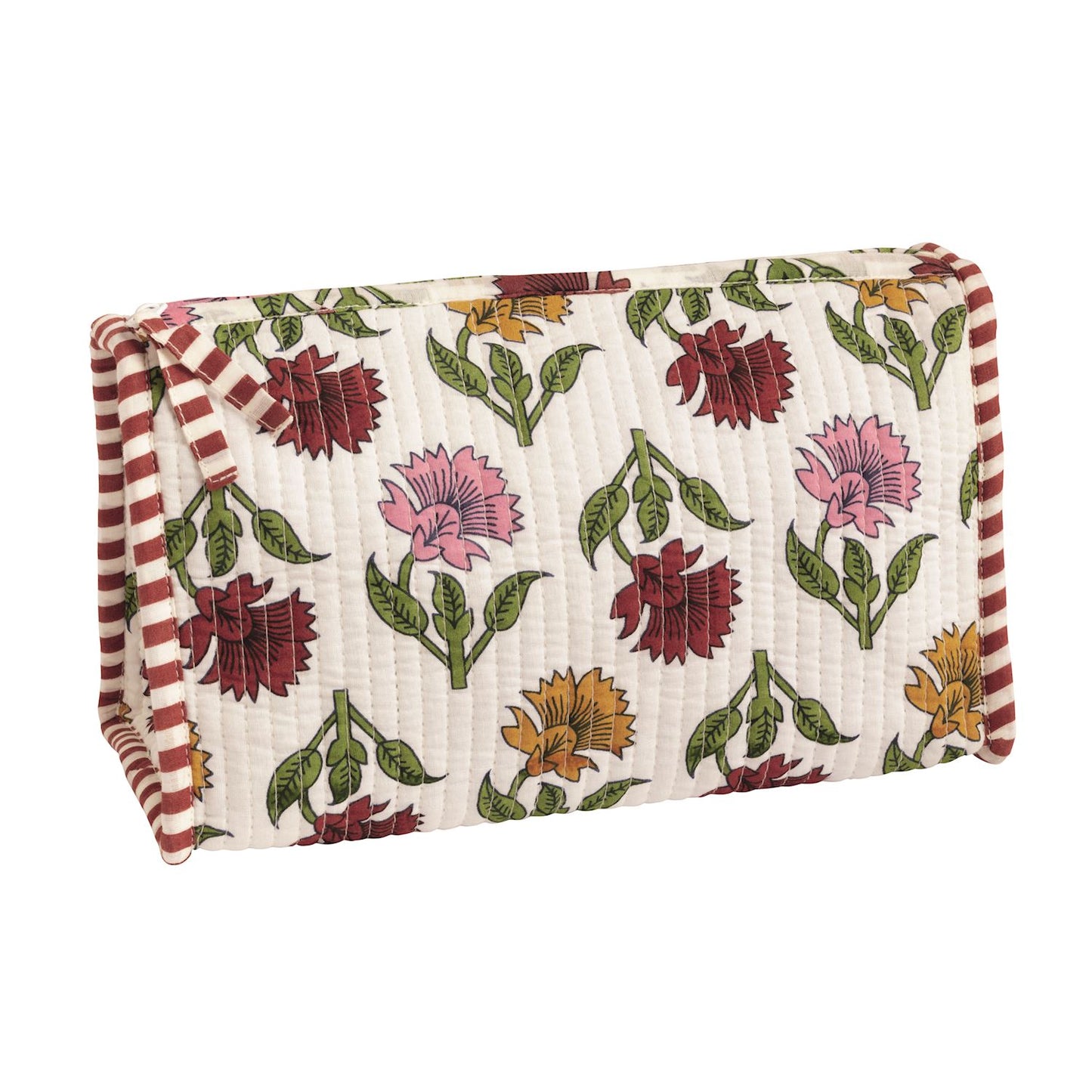 Multi Harvest Block Print Case