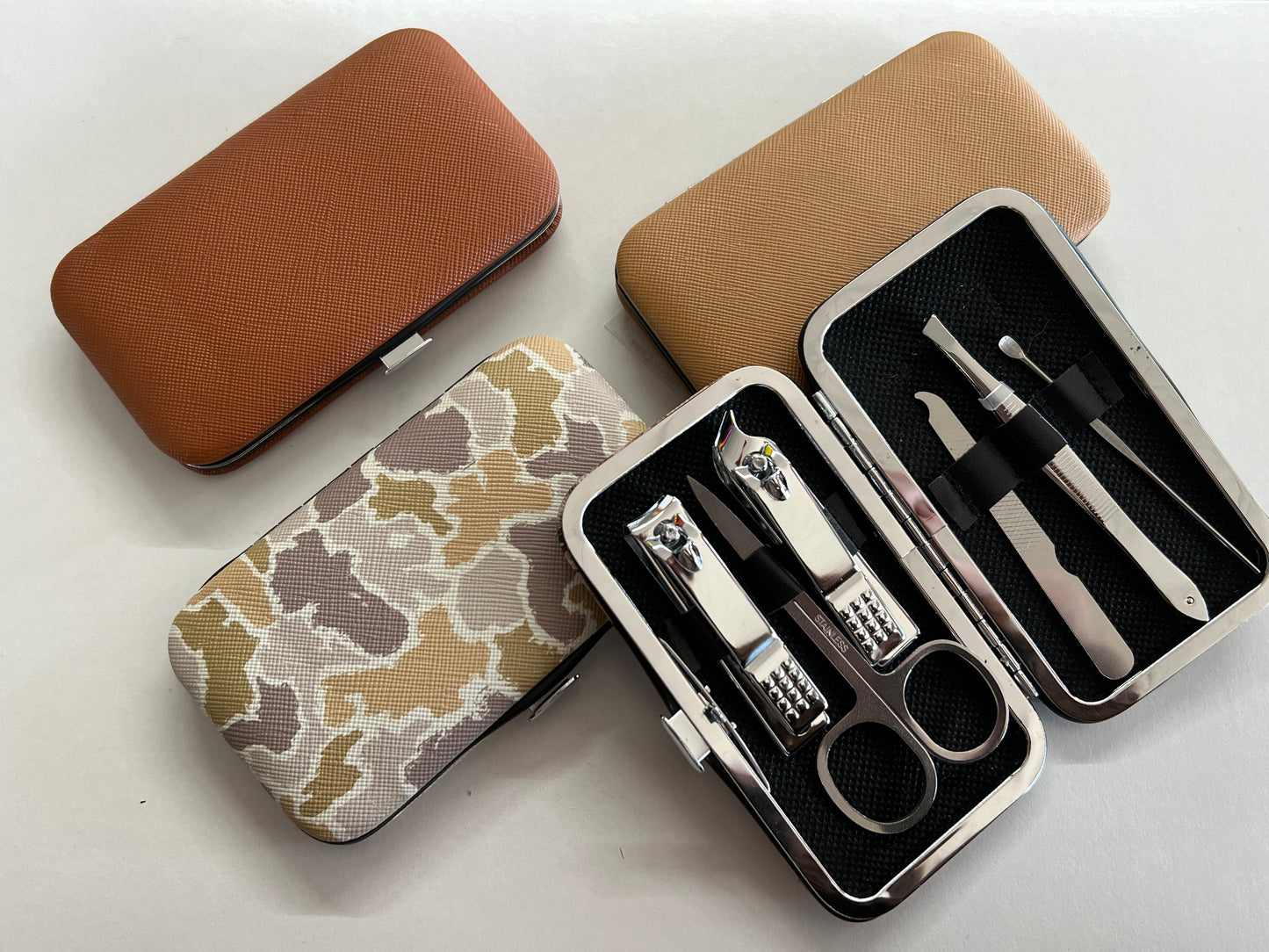 Men's Grooming Kit