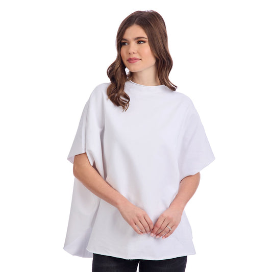 White Cullen Top
