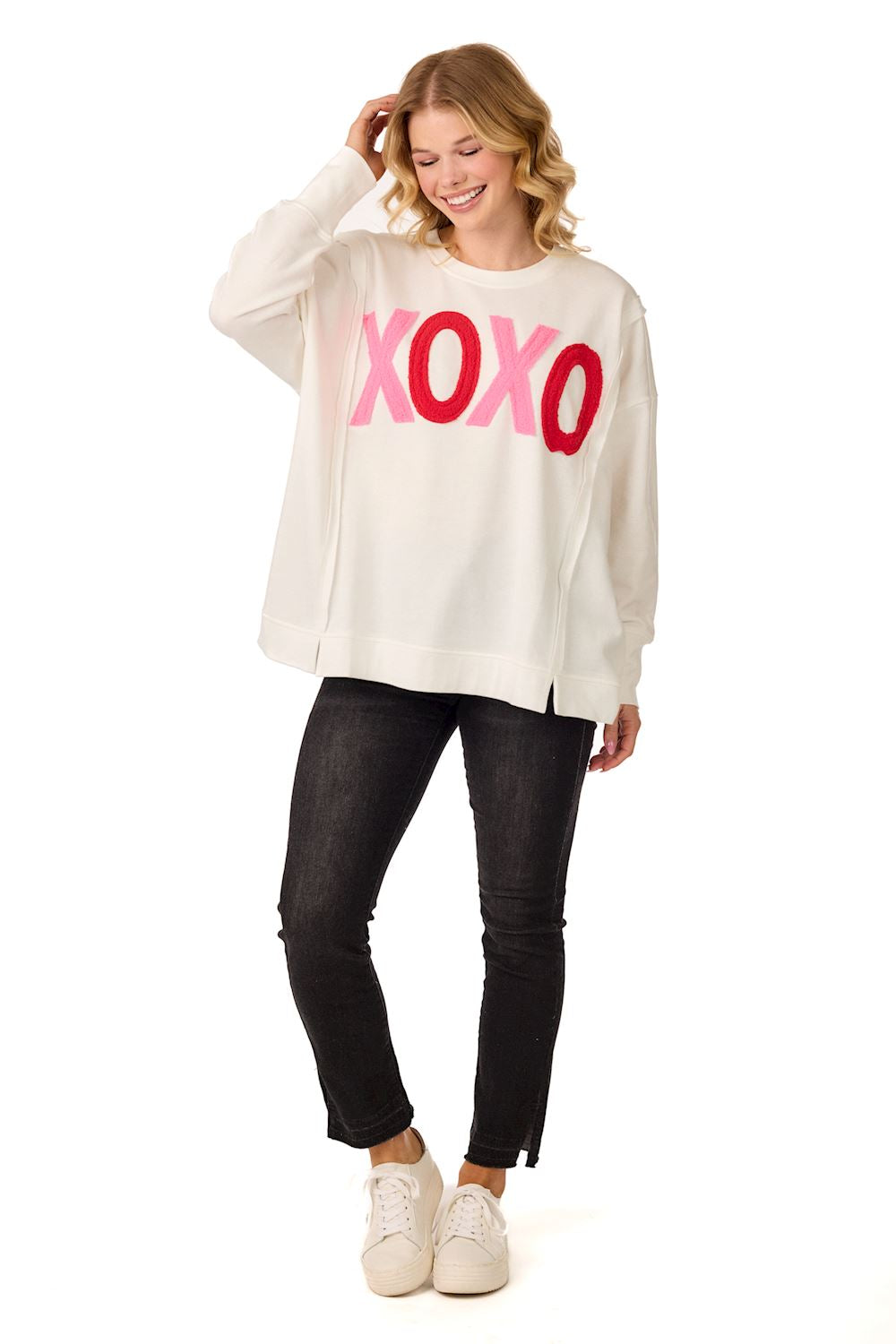 Xoxo Sweatshirt