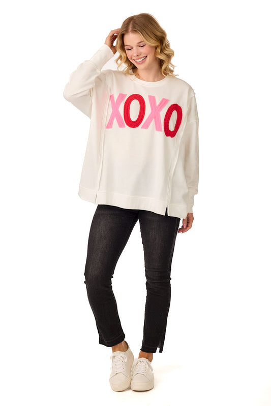 Xoxo Sweatshirt