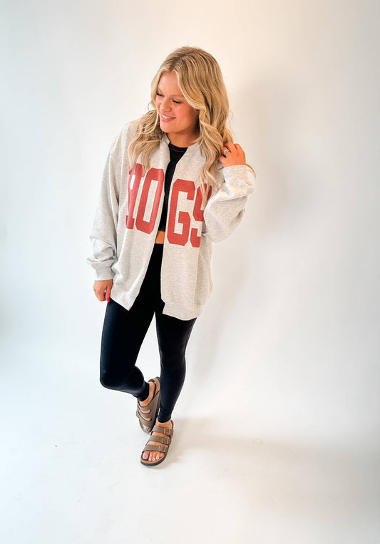 HOGS Cardigan