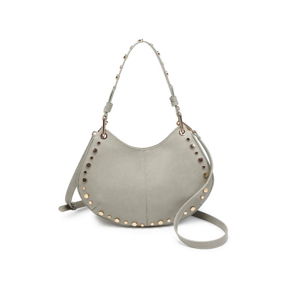 Nova Crossbody: Sage Grey