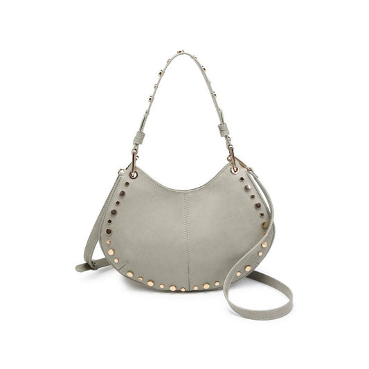 Nova Crossbody: Sage Grey