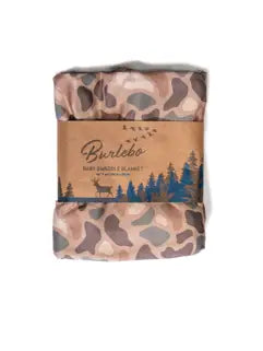 Baby Swaddle in Pintail