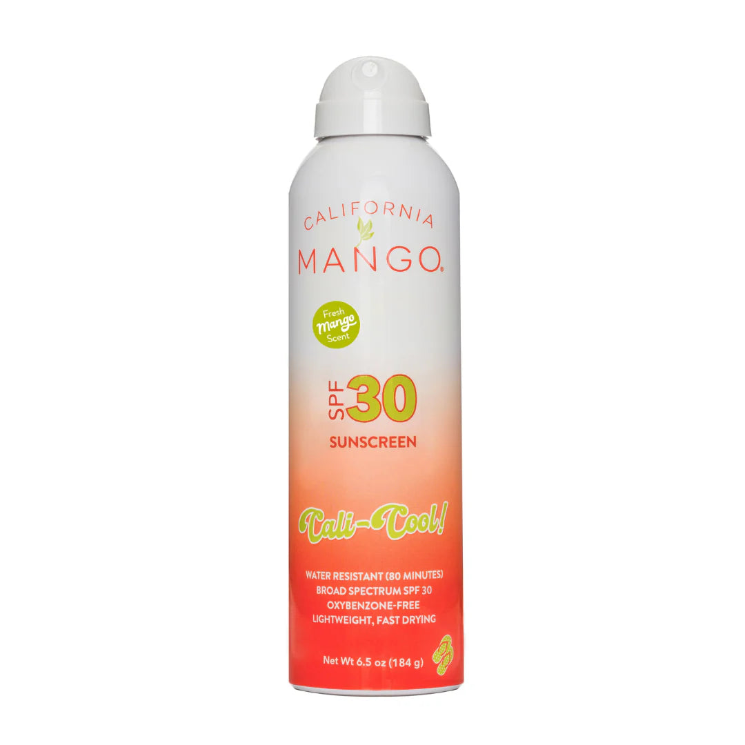 California Mango Sunscreen Spray SPF 30