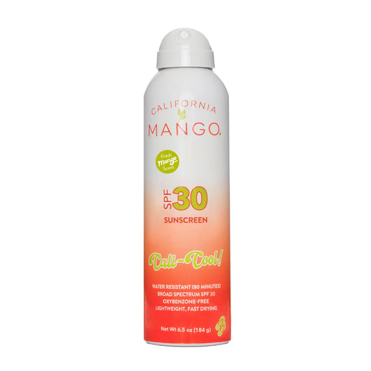 California Mango Sunscreen Spray SPF 30