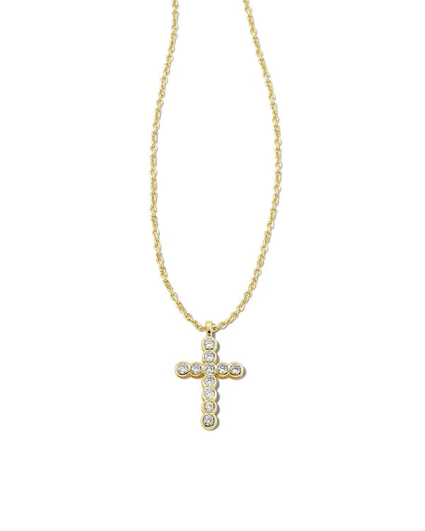 CROSS CRYSTAL AND CAILIN CRYSTAL GIFT SET GOLD