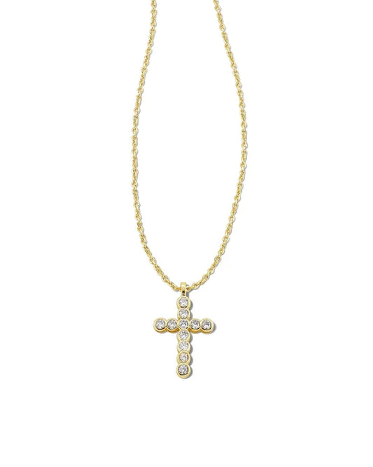 CROSS CRYSTAL AND CAILIN CRYSTAL GIFT SET GOLD